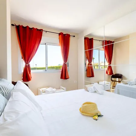 Appartement Bb7 Beautiful In Golf Del Sur *