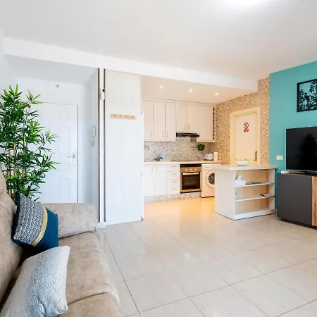 Apartment Bb7 Beautiful In Golf Del Sur San Miguel de Abona